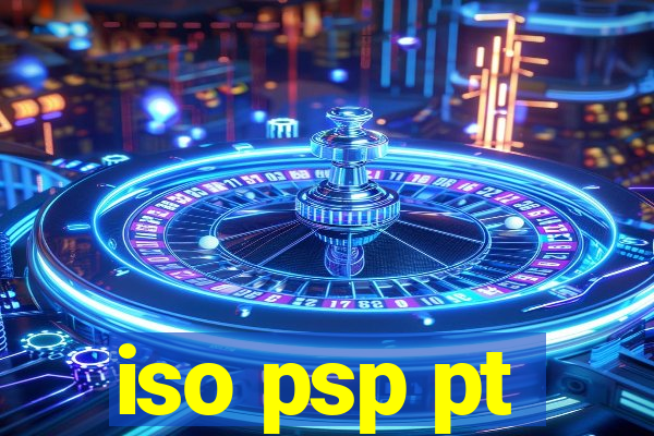 iso psp pt-br